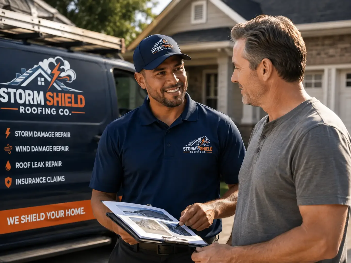 Storm Damage Roof Repair Spraggs, PA FAQs